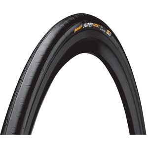 Pneu Bicicleta Continental Aro 700 Super Sport Plus 700X25 (25-622)