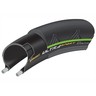 Pneu Bicicleta Continental Aro 23 Ultra Sport II Preto/Verde 700X23 (23-622)