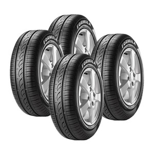 Jogo 4 Pneu Formulas by Pirelli Aro 13 Formula Energy 165/70R13 79T