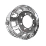 Roda de Alumínio Injetado 17.5X6.00 8 Furos Abrilhantada C1001 Janela Quadrada F-4000 Speedmax