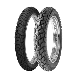 Jogo Pneus de Moto Robust RBT 103 Vités 90/90-19 52T + 110/90-17 60T TT