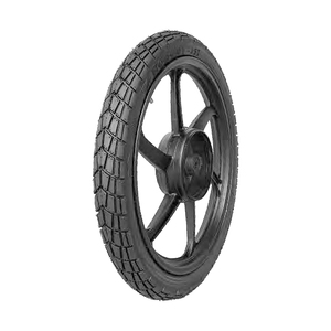 Pneu Moto Robust Aro 17 Rychlost 60/100-17 33L TT - Dianteiro