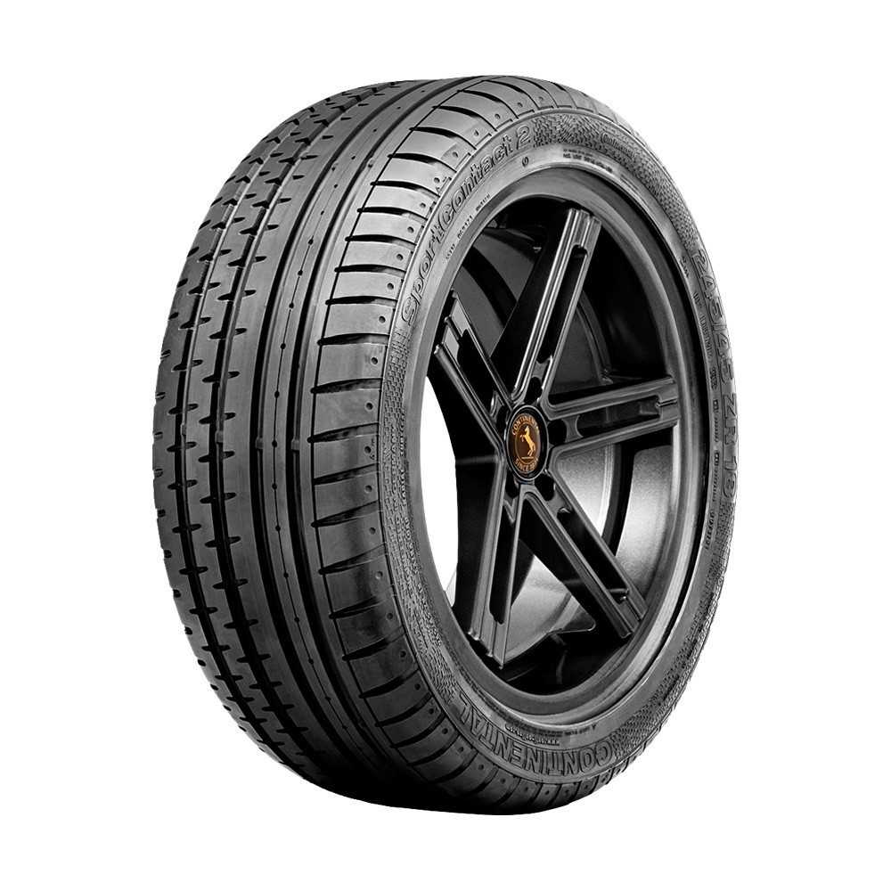 Pneu Continental Aro 18 ContiSportContact 2 245/45R18 100W XL