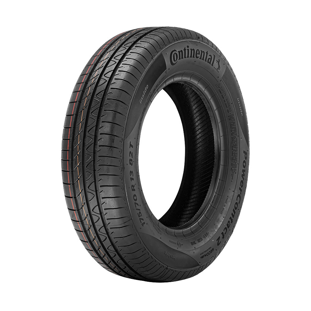 Imagen do produto Pneu Continental Aro 14 PowerContact 2 185/70R14 88H