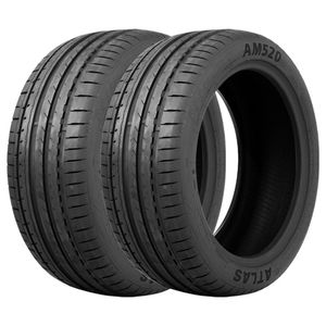 Jogo 2 Pneus Atlas Aro 19 AM520 255/35R19 96Y XL Run Flat
