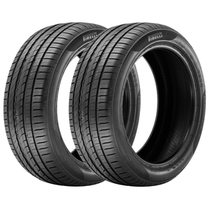 Jogo 2 Pneus Pirelli Aro 17 Cinturato P1 Plus 215/45R17 91V XL
