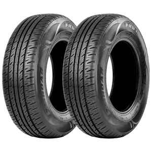 Jogo 2 Pneus Farroad Aro 13 FRD16 175/60R13 77H
