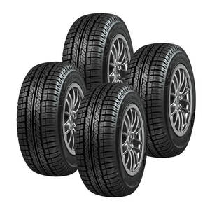 Jogo 4 Pneus Cordiant Aro 14 Standart 175/70R14 84H