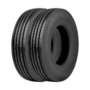 Jogo 2 Pneus Speedmax Aro 22.5 Easymax S2 295/80R22.5 152/148M  18 Lonas
