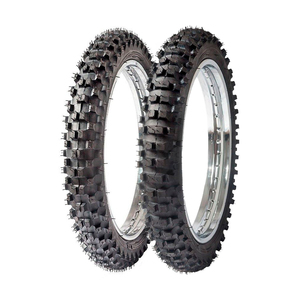 Jogo Pneus de Moto Robust RBT 121 Greitis 2.75-18 48P + 90/90-18 51M TL
