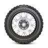Pneu Moto Pirelli Aro 17 Scorpion Rally STR 170/60R17 72V TL - Traseiro