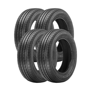 Jogo 4 Pneus Bridgestone Aro 15 Ecopia EP150 195/60R15 88V