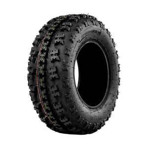 Pneu Quadriciclo Speedmax Aro 10 A027 21X7.00-10 TL 6 Lonas - Dianteiro