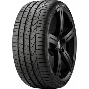 Pneu Pirelli Aro 19 P Zero * 255/30R19 91Y XL Run Flat