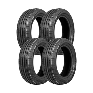 Jogo 4 Pneus Itaro Aro 15 Comformax 195/60R15 88V