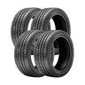 Jogo 4 Pneus Pirelli Aro 18 P Zero (MOE) 225/40R18 92W Run Flat