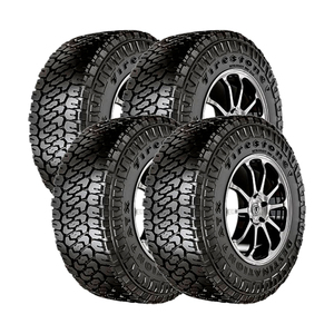 Jogo 4 Pneus Firestone Aro 16 Destination ATX 235/70R16 106T