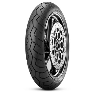 Pneu Moto Pirelli Aro 17 Diablo 120/70R17 58W TL - Dianteiro