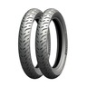 Jogo 2 Pneus de Moto Michelin Pilot Street 2 80/100-18 47S + 100/80-18 59S TL
