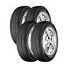 Jogo 4 Pneus Tornel Aro 13 Turbo 175/70R13 82T