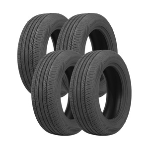 Jogo 4 Pneus Continental Aro 16 ContiPowerContact 205/60R16 92H