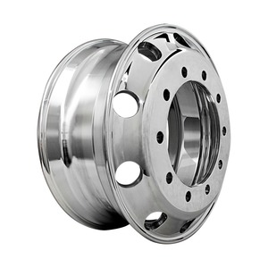 Roda Speedmax Aro 22.5 Disco 8.25X22.5 10 Furos 