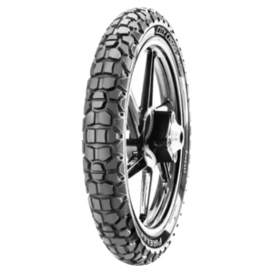 Pneu Moto Pirelli Aro 14 City Cross 80/100-14 49L Reinf  TL/TT - Traseiro