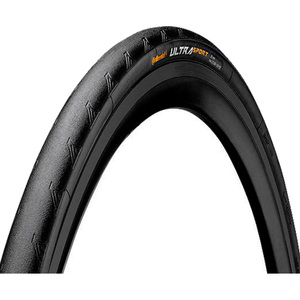 Pneu Bicicleta Continental Aro 700 Ultra Sport II Preto 700X28 (28-622)