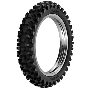 Pneu Moto Rinaldi Aro 19 RW33 110/90-19 62M TT - Traseiro