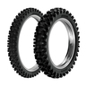 Jogo Pneus de Moto Rinaldi RW33 80/100-21 51M + 100/100-18 59M TT