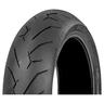 Pneu Moto Pirelli Aro 17 Diablo Rosso II 190/55R17 75W TL - Traseiro