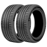 Jogo 2 Pneus Michelin Aro 18 Pilot Sport 5 245/35R18 (92Y) XL