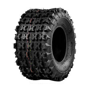 Pneu Quadriciclo Speedmax Aro 9 A027 20X10.00-9 TL 6 Lonas - Traseiro