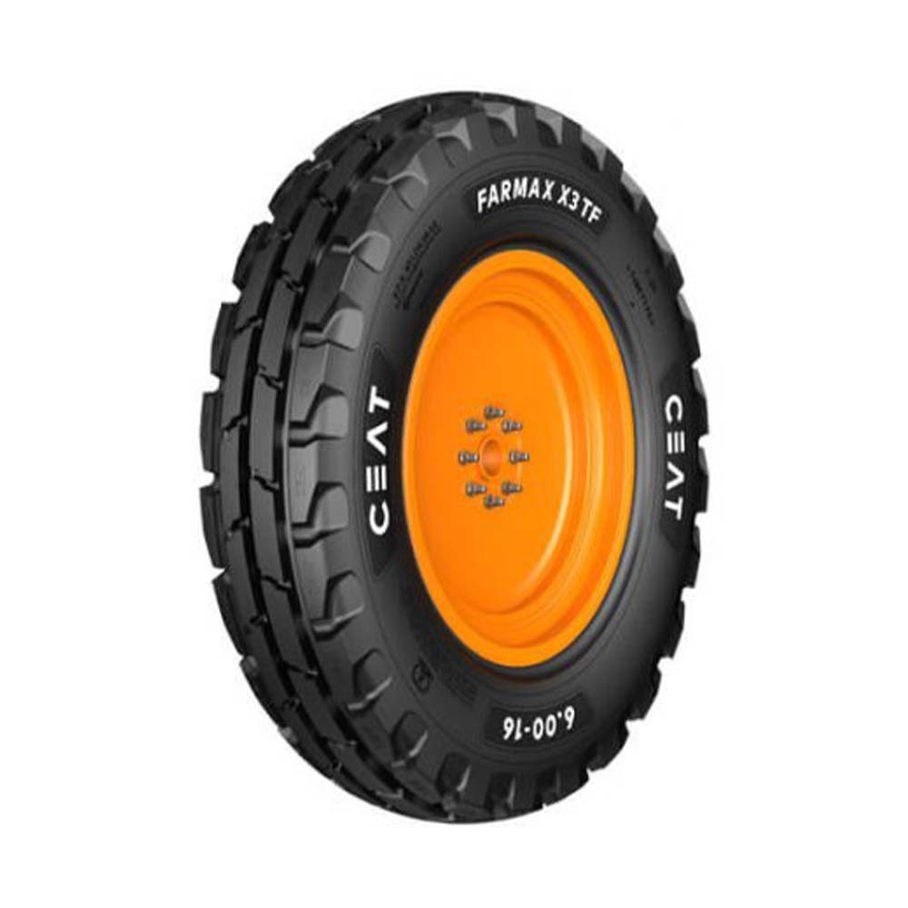 Imagen do produto Pneu Ceat Aro 16 Farmax X3 TF 7.50-16 103A6 TT 8 Lonas