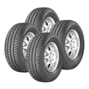 Jogo 4 Pneus General Tire by Continental Aro 13 Evertrek RT 165/70R13 79T