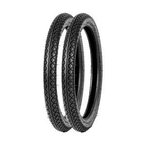 Jogo 2 Pneus Moto Maggion Streetfighter MF7 60/100-17 33L + 80/100-14 49L TT