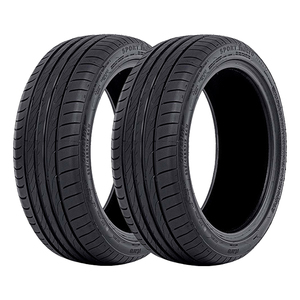 Jogo 2 Pneus Itaro Aro 18 IT302 225/45R18 91W  Run Flat