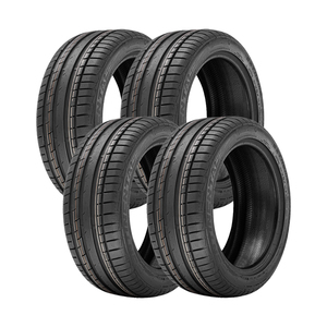 Jogo 4 Pneus Continental Aro 17 ExtremeContact DW 215/55R17 94V