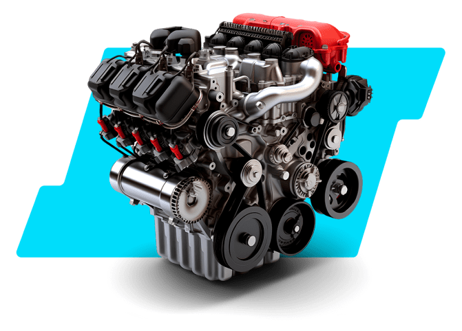 Motor de Carro - Pneu Store