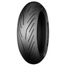 Pneu Moto Michelin Aro 17 Pilot Power 3 160/60R17 69W TL - Traseiro