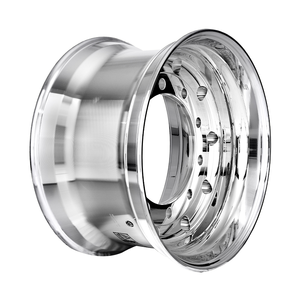 Imagen do produto Roda de Alumínio Forjado 22.5X11.75 10 Furos Offset 0 Speedmax