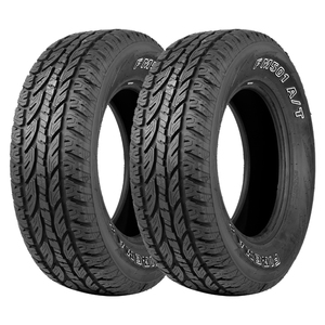 Jogo 2 Pneus Firemax Aro 17 FM501 A/T 285/70R17 121/118S - Letras Brancas