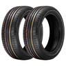 Jogo 2 Pneus Continental Aro 15 ContiPremiumContact 2 205/60R15 91V TL