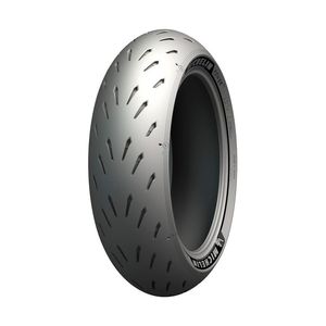 Pneu Moto Michelin Aro 17 Power RS 180/55R17 73W TL - Traseiro