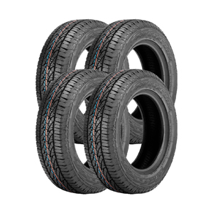 Jogo 4 Pneus Bridgestone Aro 15 Dueler A/T Revo 2 205/65R15 94T