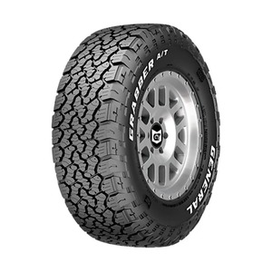 Pneu General Tire by Continental Aro 18 Grabber A/TX 265/70R18 124/121S 10 Lonas