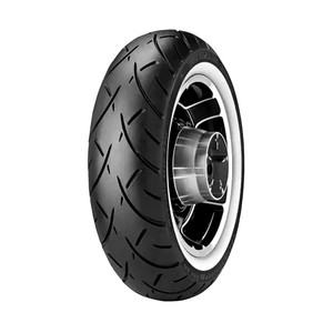 Pneu Moto Metzeler Aro 16 ME 888 Marathon Ultra 180/65B16 81H TL Faixa Branca - Traseiro