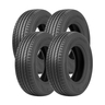 Jogo 4 Pneus Speedmax Aro 16 Controlmax SUV SP10 235/70R16 106H