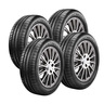 Jogo 4 Pneus Goodyear Aro 15 EfficientGrip Performance 185/60R15 84H