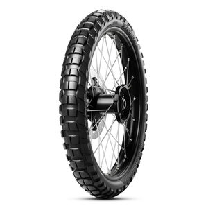 Pneu Moto Metzeler Aro 21 Karoo 4 90/90-21 54Q TL - Dianteiro